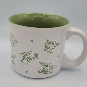 Star Wars | The Child Tossed Mug